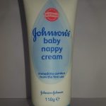 johnson's baby nappy cream-Nice nappy cream-By sameera_pathan