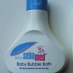 Sebamed Baby Bubble Bath-Nice bubbly bath-By sameera_pathan