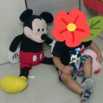 Starwalk Mickey Mouse Plush Soft Toy-Cute Mickey mouse-By 