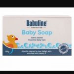 Babuline Baby Soap-Nice babuline soap-By 
