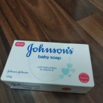 Johnson's Baby Soap-Nice Johnson soap-By sameera_pathan