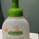 Babyganics Foaming Hand Soap Fragrance Free-Nice hand soap-By sameera_pathan