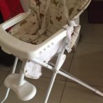 R for Rabbit Little Muffin The Portable High Chair-Nice portable high chair-By sameera_pathan