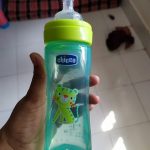Chicco Well Being Feeding Bottle-Nice bottle-By sameera_pathan