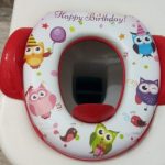 Mee Mee Cushioned Non-Slip Potty Seat With Handles-Nice-By sameera_pathan