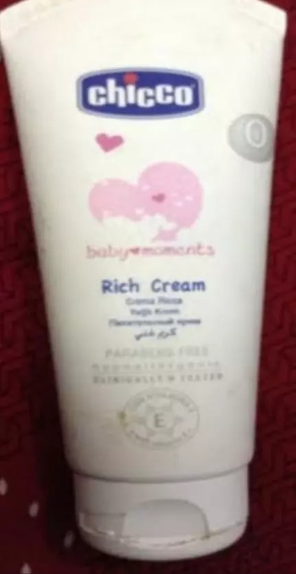 chicco rich cream