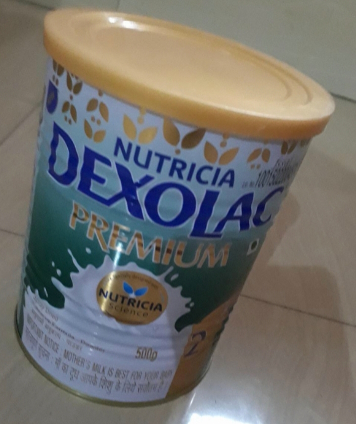 dexolac baby food