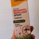Tiger Balm Mosquito Repellent Spray-Nice tiger balm repellent spray-By 