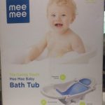 Mee Mee Baby Bath Tub-Nice tub-By 