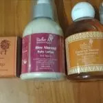 rustic art baby soap