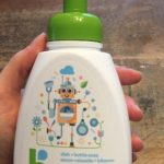 Babyganics Foaming Dish and Bottle Soap-Nice forming dish soap-By 