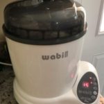 wabi baby electric steam sterilizer and dryer-Good sterilizer-By 