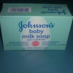 Johnson's Baby Milk Soap-Nice milky soap-By sumi
