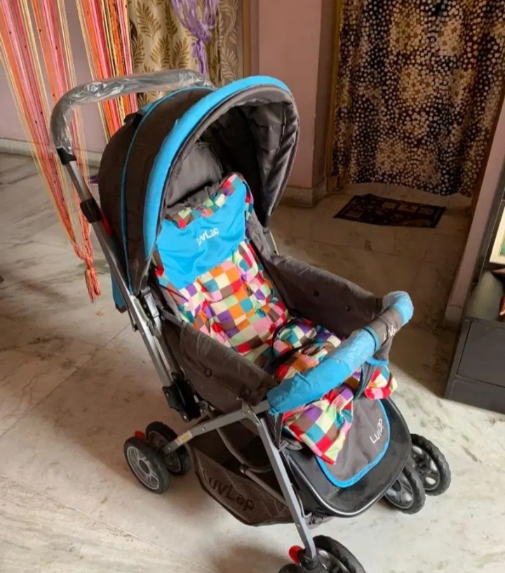 luvlap baby stroller assembly