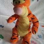 Disney Tigger Plush Toy-Nice tiger-By sameera_pathan