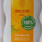 Weleda Calendula Baby Oil-Nice baby oil-By sameera_pathan