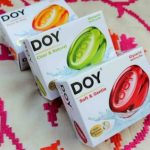 Doy Glycerin Transparent Pure Mild Soap-Doy SOAP-By 