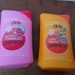 L'Oreal Kids Tropical Mango Shampoo-Nice loreal shampoo-By 