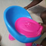 Potty Chair With Lid And High Backrest-Potty chair-By 