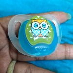 Nuby SoftFlex Orthodontic Pacifiers-Nice pacifier-By sameera_pathan