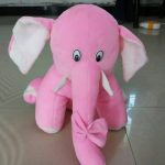 Deals India Panda And Elephant Soft Toy Combo-Cute combo-By sameera_pathan