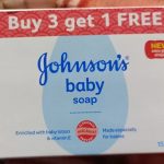 Johnson's Baby Soap-Mild baby soap-By keerthisiva91