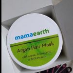 Mamaearth Argan Hair Mask-Hair mask for strong hair-By keerthisiva91