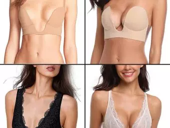 10 Best Bras For Low-cut Dresses In 2024, According To Experts