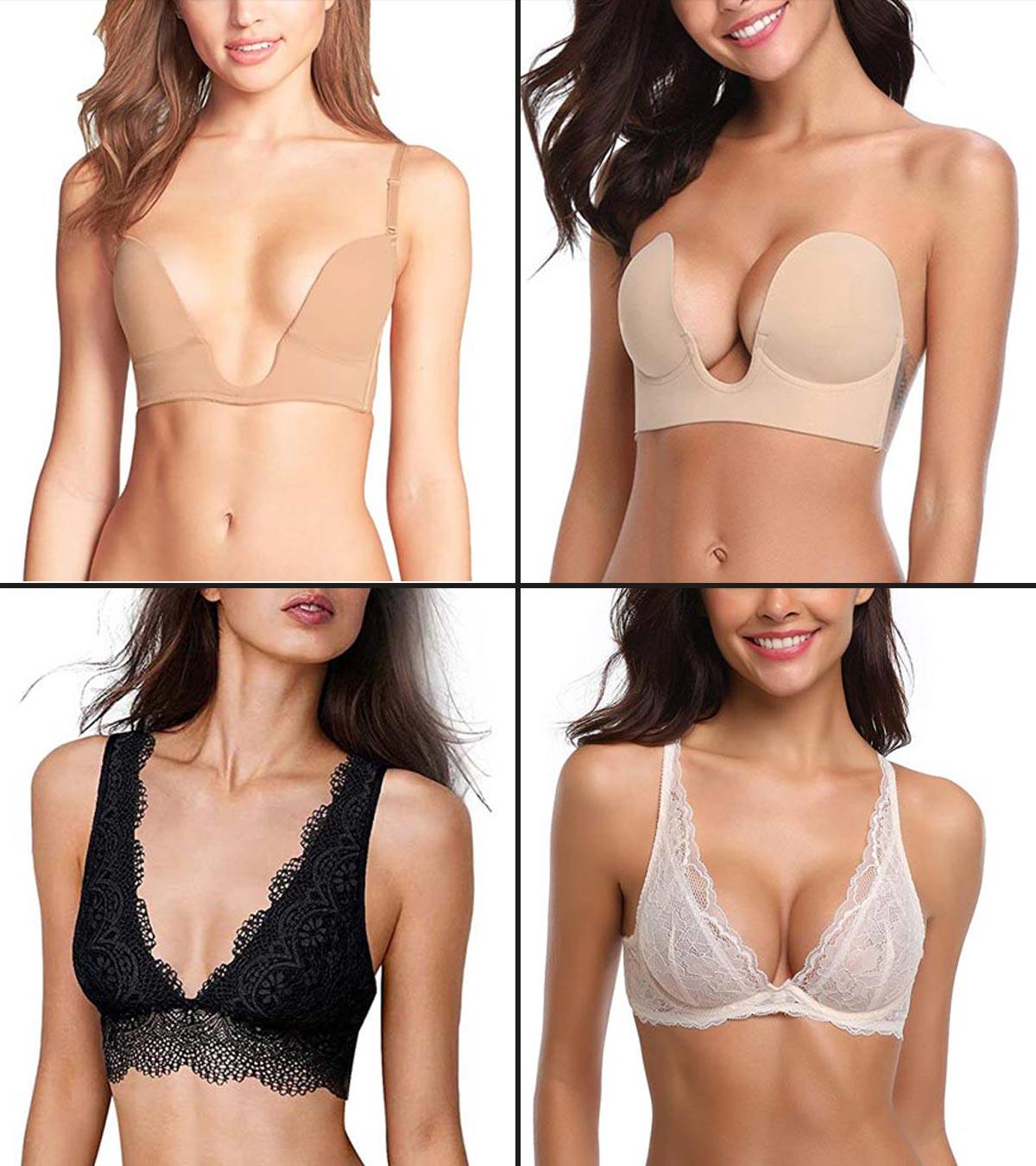 10 Best Bras For Low-cut Dresses In 2024, According To Experts