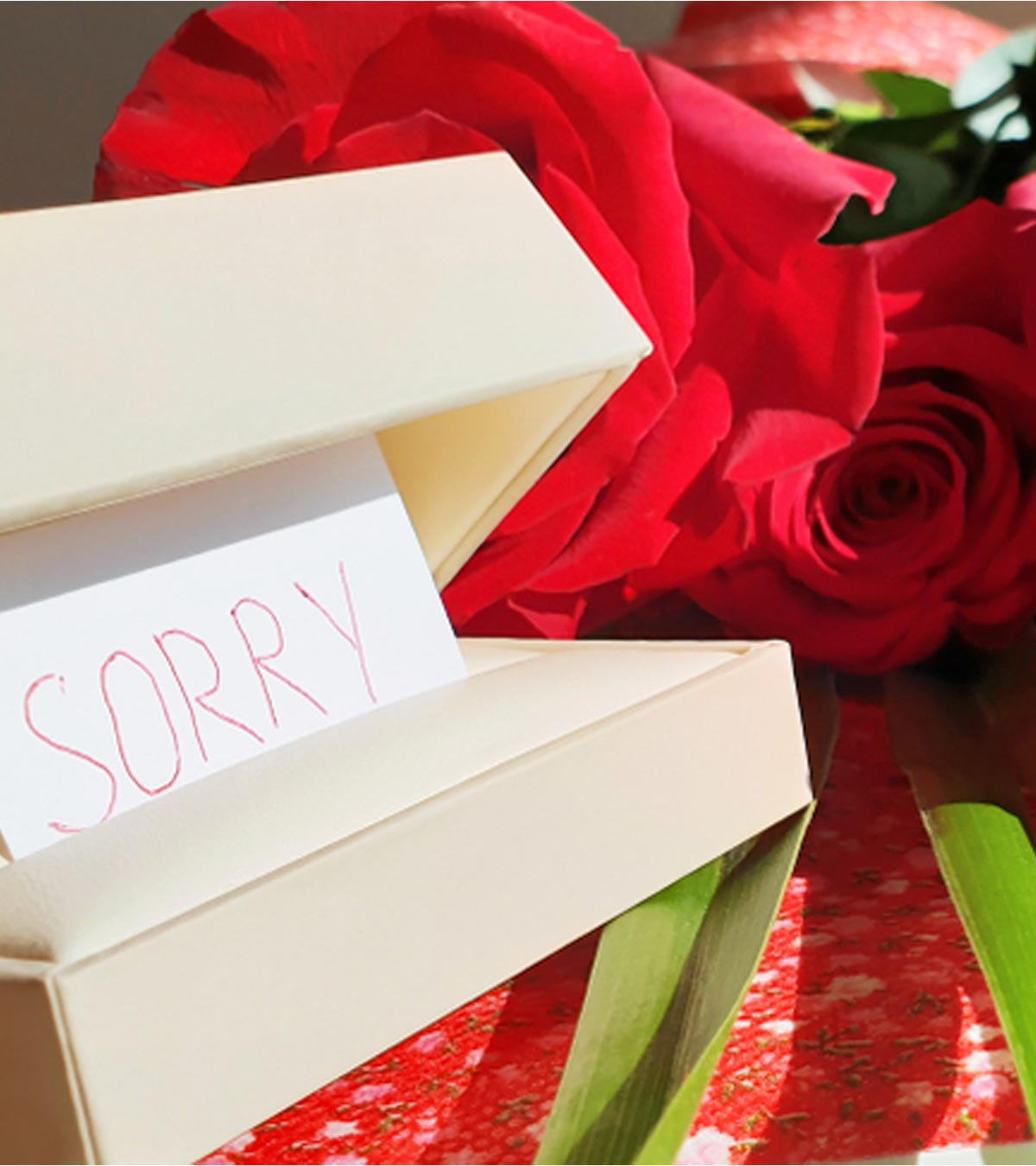 Sincere Sorry Messages And Quotes For Wife