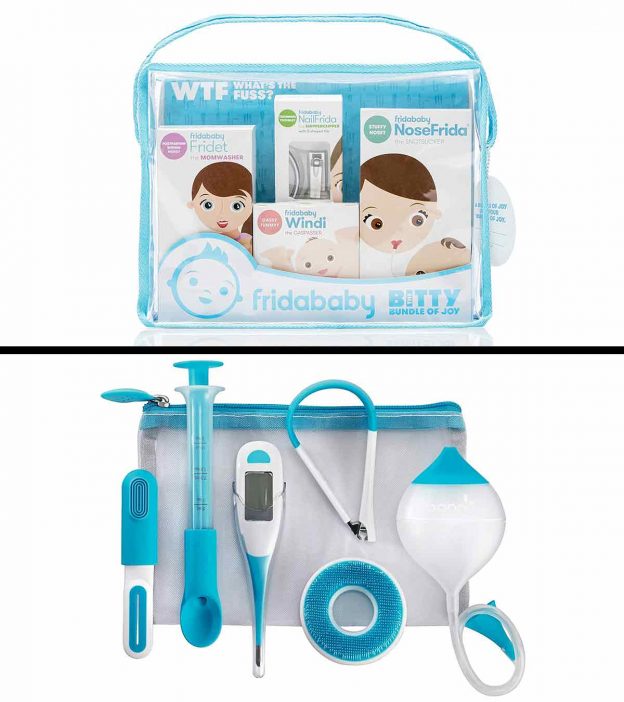 11 Best Baby Grooming Kits For Your Little One In 2022