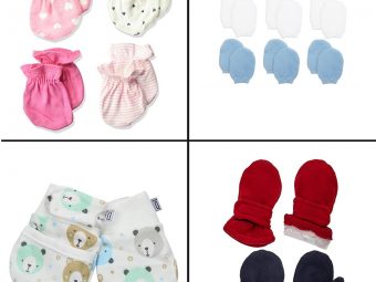 11 Best Baby Mittens To Keep Your Baby Warm In 2022