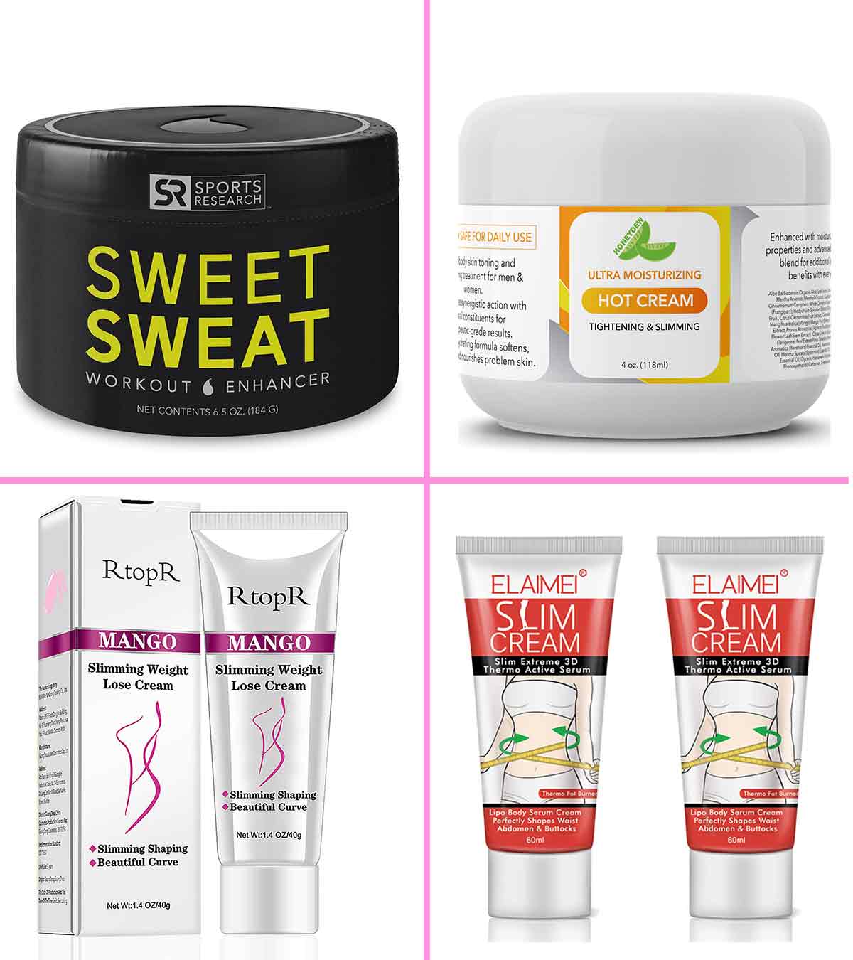 14 Best Fat Burning Creams for Weight loss In 2023