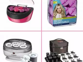 8 Best Hot Rollers For Thick Hair, Hairstylist-Approved In 2024