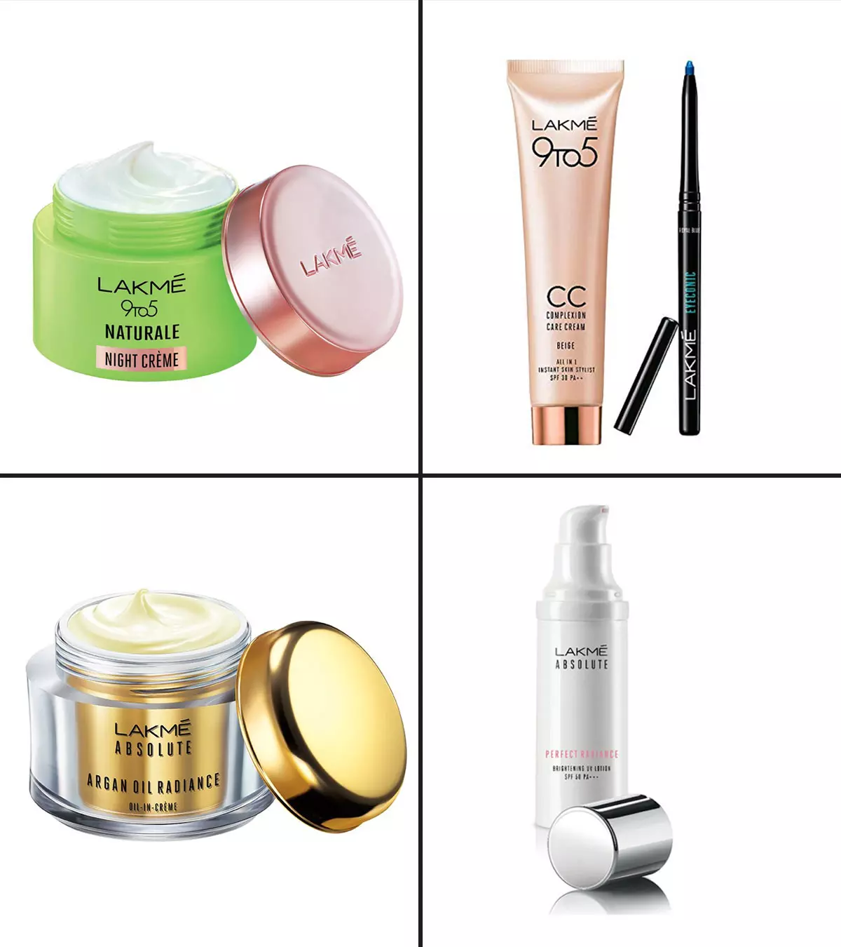 11 Best Lakme Face C