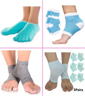 11 Best Moisturizing Socks To Buy In 2020