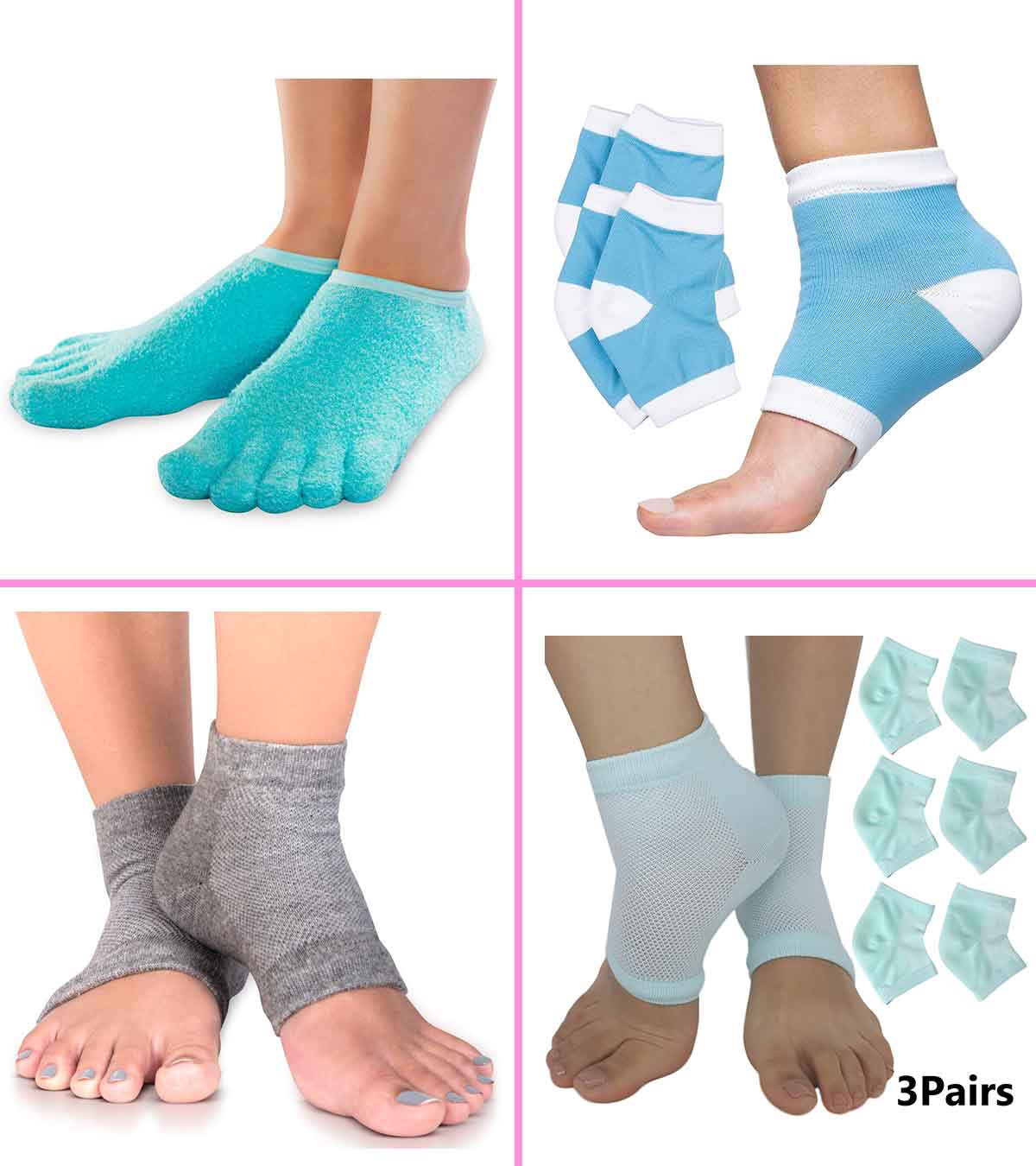 15 Best Moisturizing Socks To Buy In 2023 And A Buyer's Guide