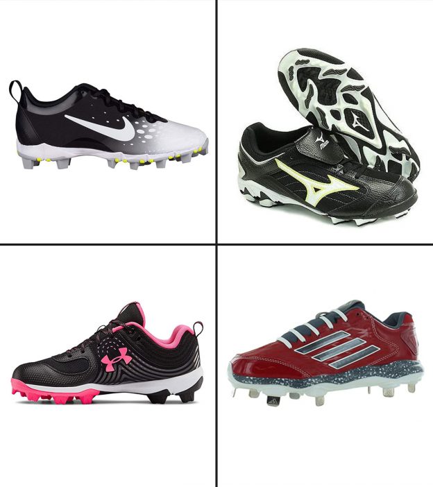 11 Best Softball Cleats Available In The Market In 2023