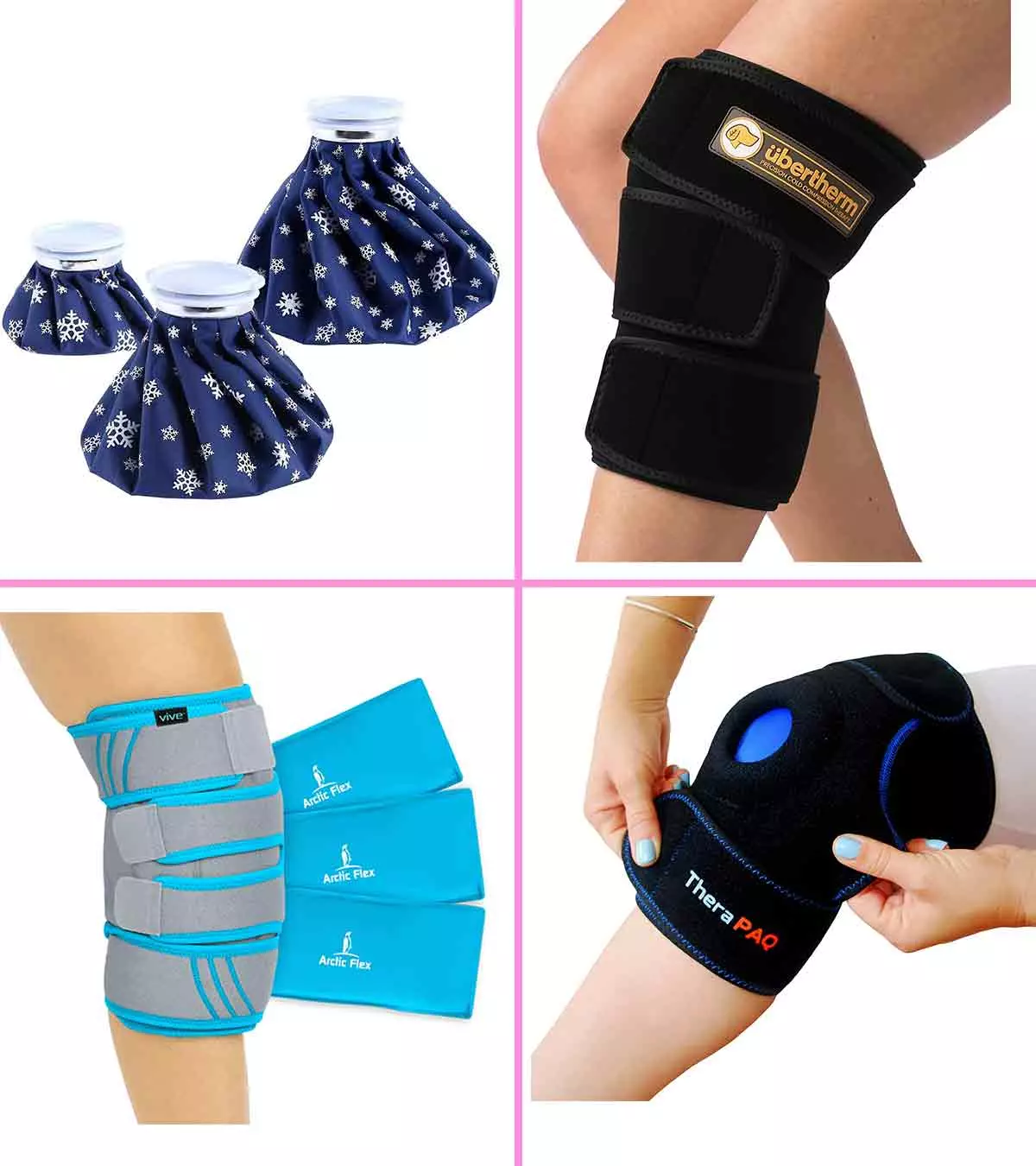 12 Best Ice Packs For Knee Pain, Physician-Reviewed In 2024