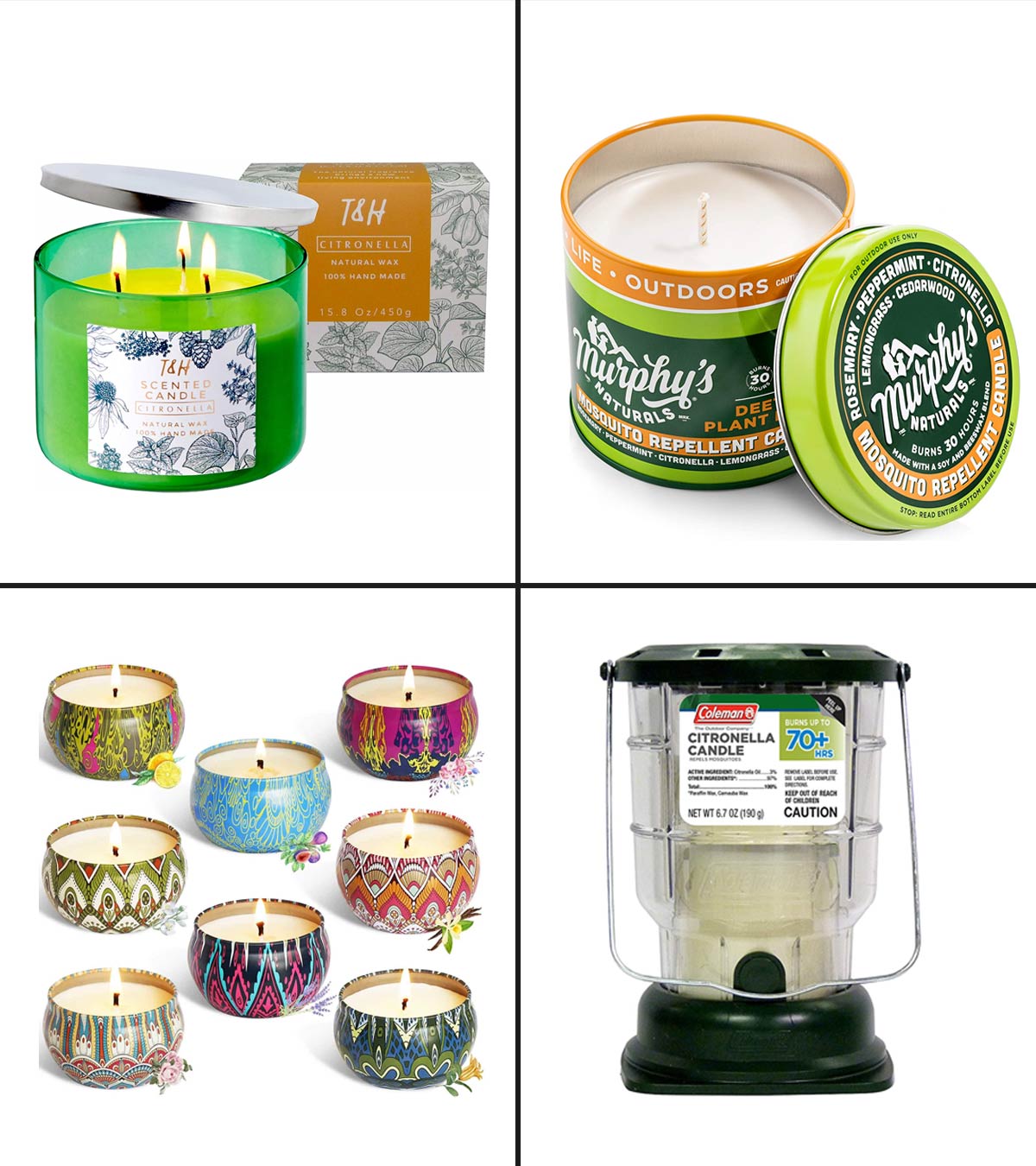 13 Best Citronella Candles For Keeping Pests Away in 2023