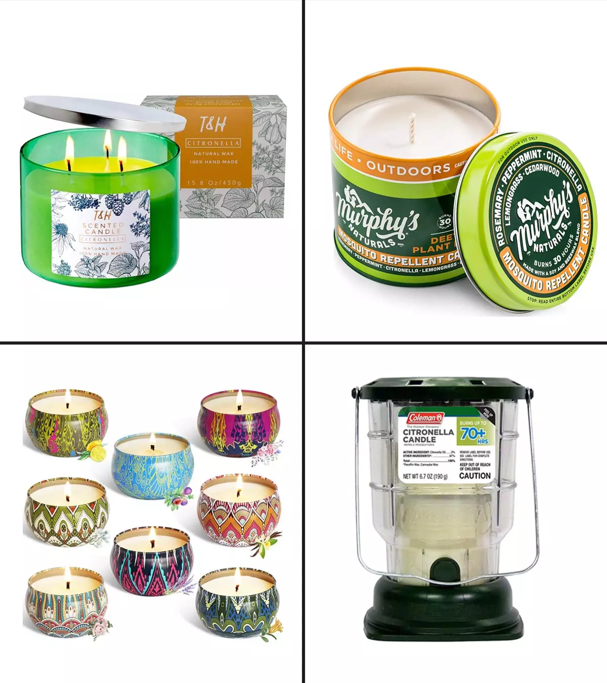 13 Best Citronella Candles In 2024, Home Design Expert-Approved
