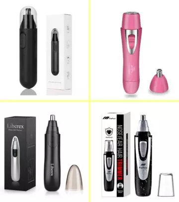 13 Best Nose Hair Trimmers For Women In 2025