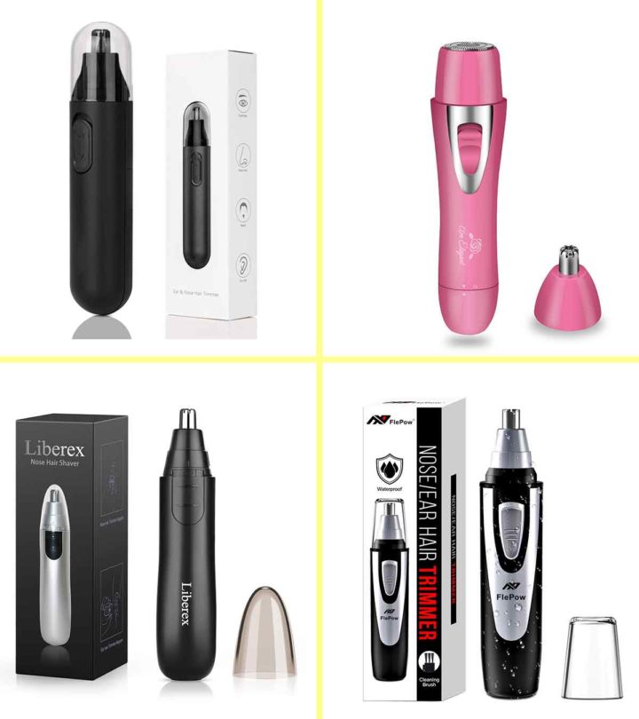 revlon nose hair trimmer for Sale OFF68%