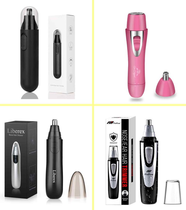 best nose hair trimmer that really works