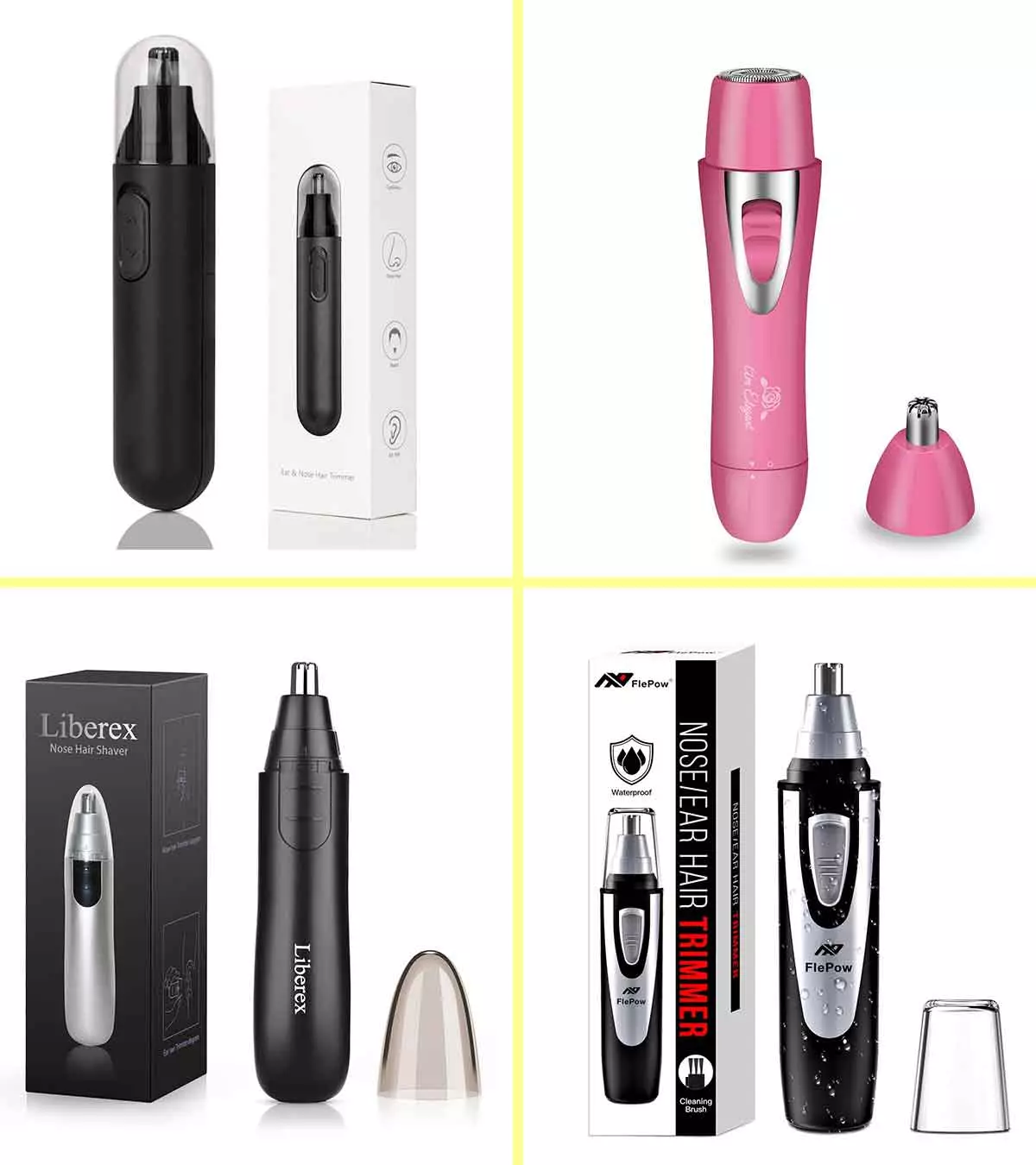 Best nose ear trimmer best sale