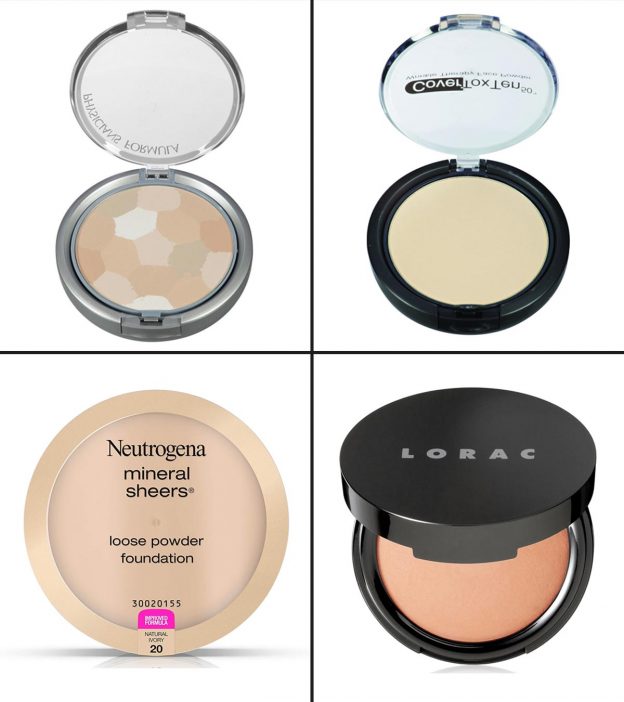 13 Best Powder Foundations For Dry Skin In 2023