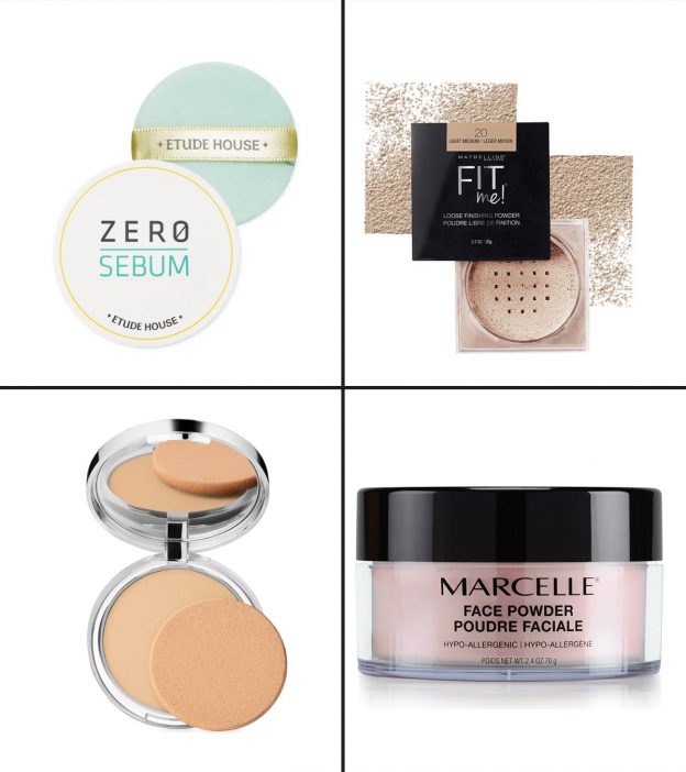 14 Best Powders For Oily Skin In 2023, And A Buying Guide