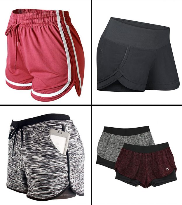 13 Best Workout Shorts For Women To Move Freely In 2022