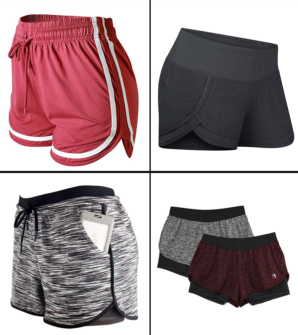 13 Best Workout Shorts For Women To Move Freely In 2023