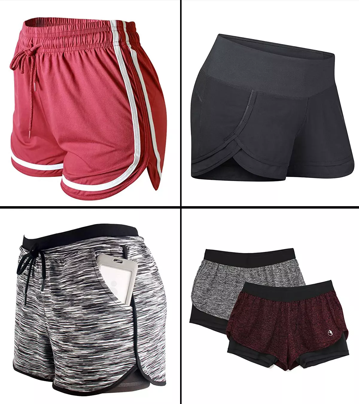 13 Best Workout Shorts For Women In 2024, Fashion Stylist-Reviewed